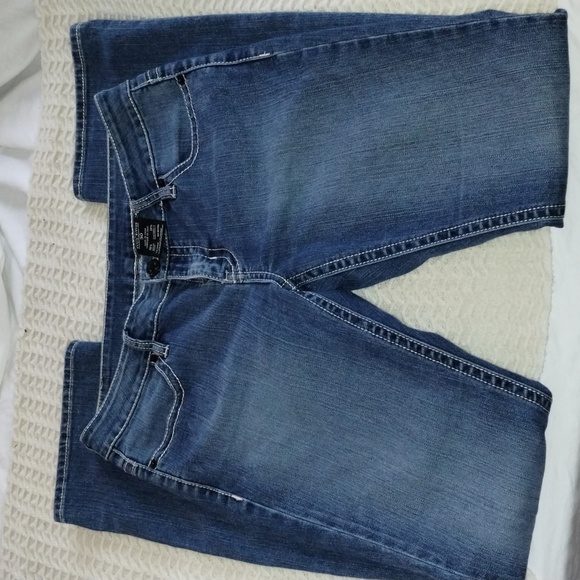 Buffalo David Bitton Denim - BUFFALO DAVID BITTON LOW RISE JEANS SIZE 30